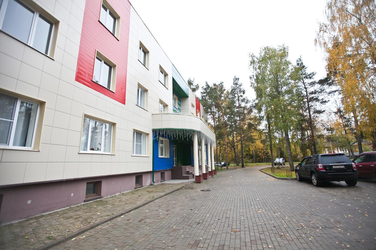 Apartments On Dachnaya 1 Dubna  Exterior foto